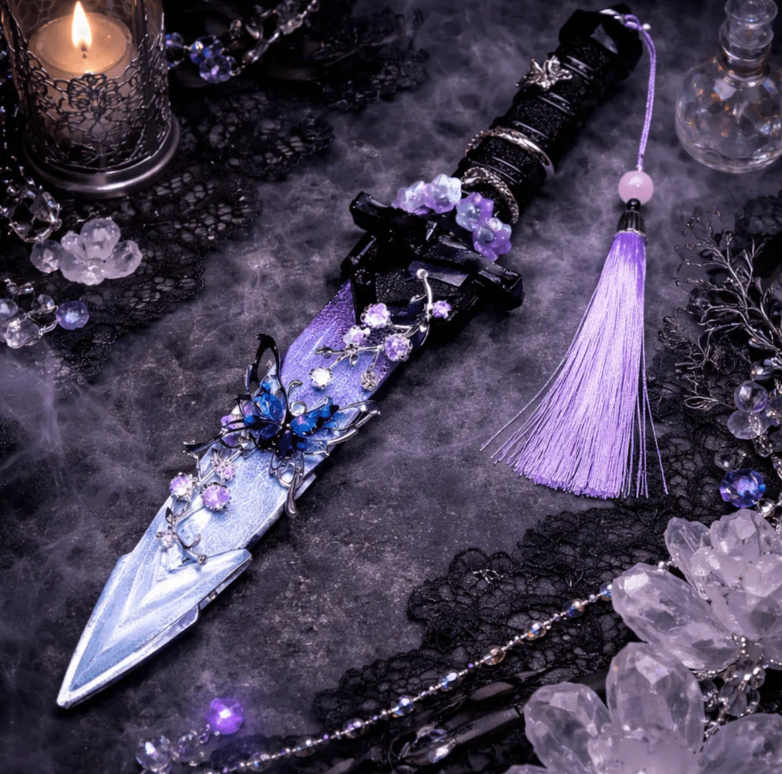 Gothic Daggers