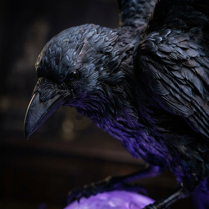 Raven Lamp
