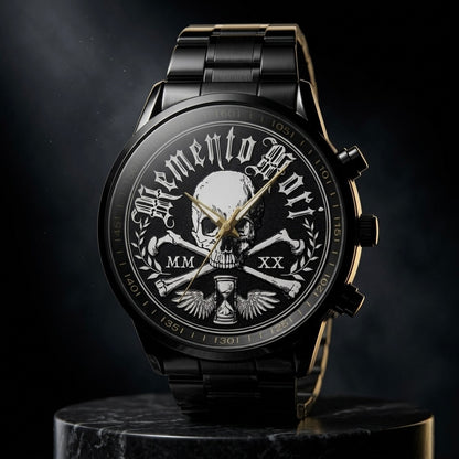 Memento Mori Watch