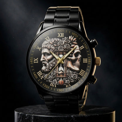 Memento Mori Watch