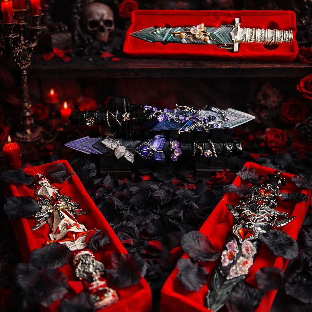 Gothic Daggers