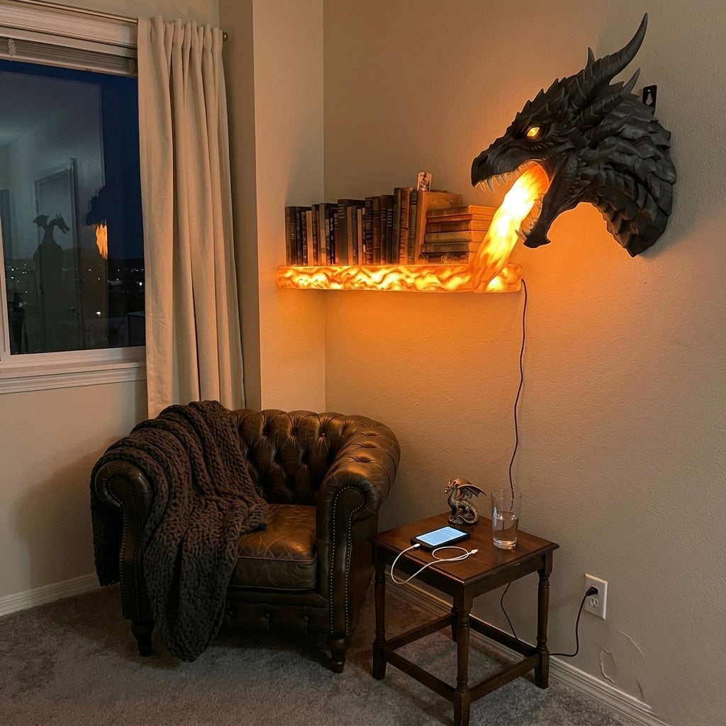 Dragon Fire Selve
