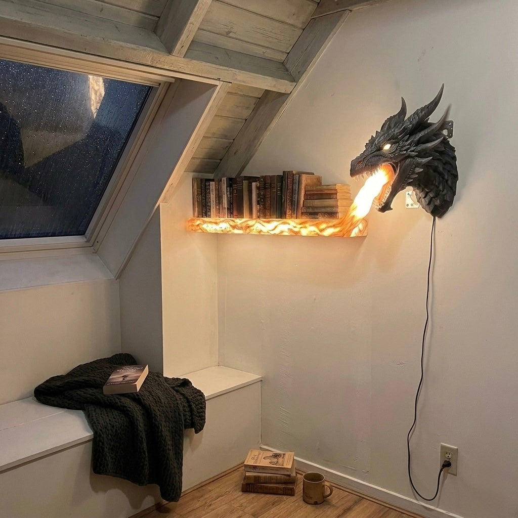 Dragon Fire Selve