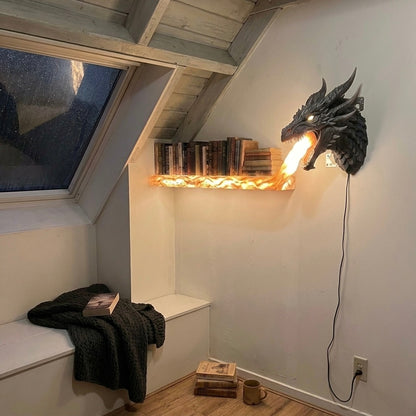 Dragon Fire Selve