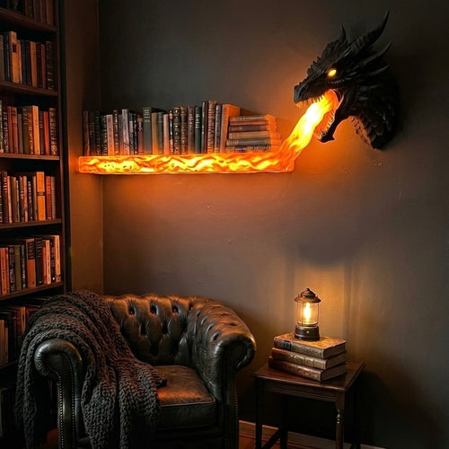 Dragon Fire Selve