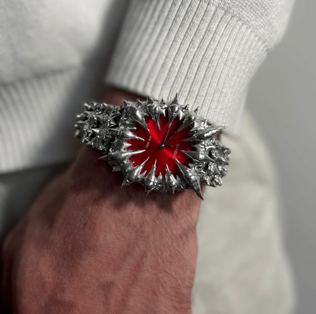 Thorn Crown Watch